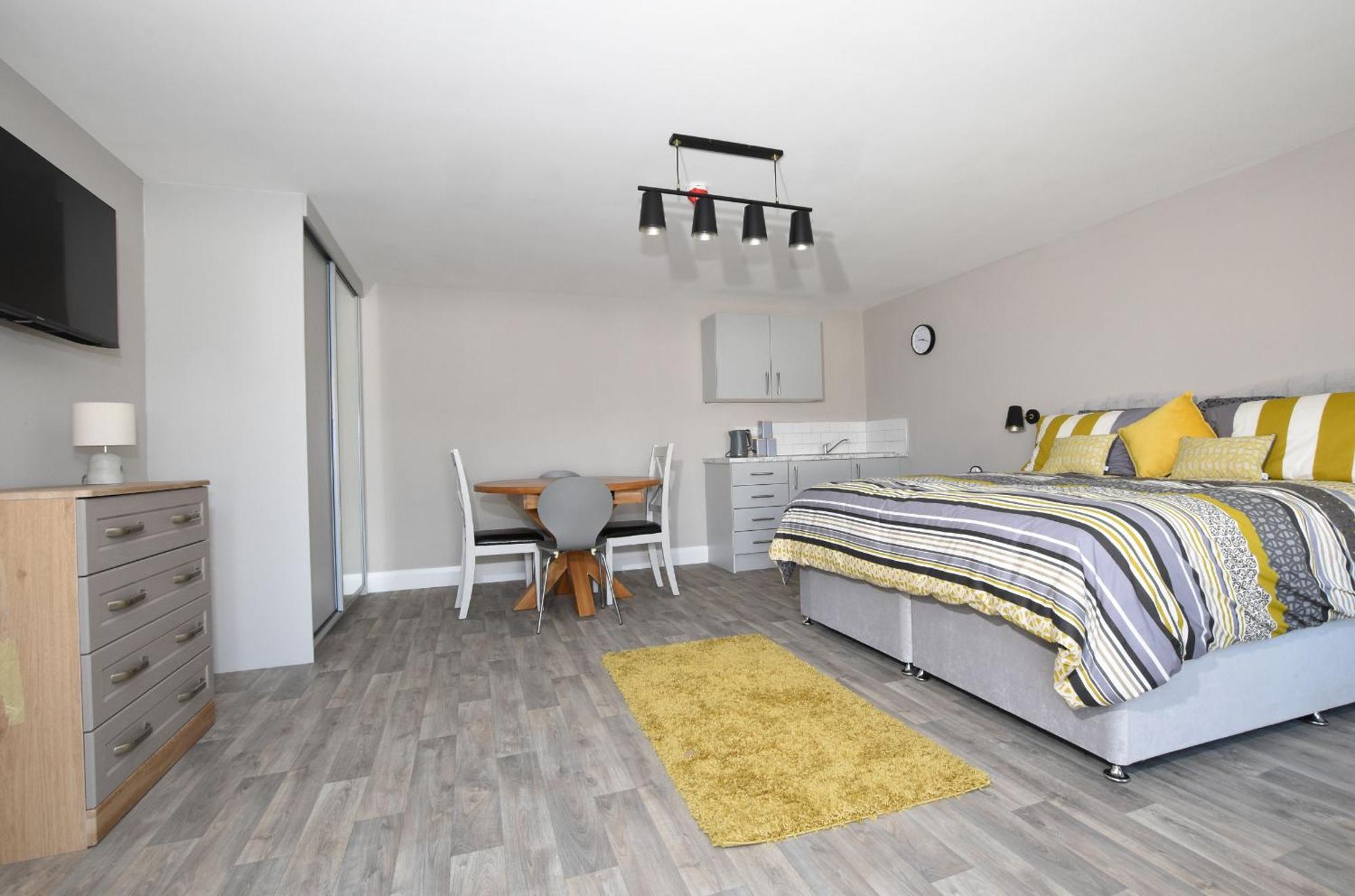 Homestead Hillsborough Guest Rooms 객실 사진